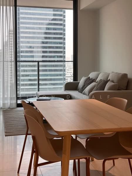 Tait Sathorn 12, Bangkok, Soi Sathorn 12, Sathorn Road, Silom, Bang Rak, Bangkok, 1 Bedroom, 67 sqm, Condo For Rent, by Simon Decalf, 500351186 - DDproperty.com