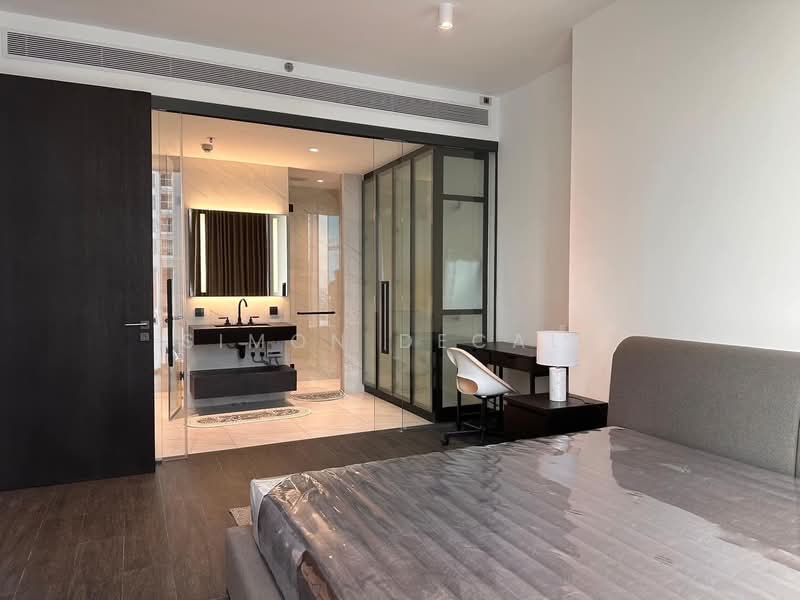 Tait Sathorn 12, Bangkok, Soi Sathorn 12, Sathorn Road, Silom, Bang Rak, Bangkok, 1 Bedroom, 67 sqm, Condo For Rent, by Simon Decalf, 500351186 - DDproperty.com
