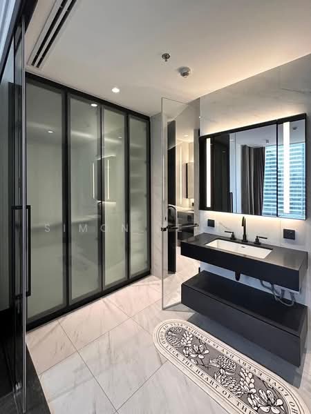 Tait Sathorn 12, Bangkok, Soi Sathorn 12, Sathorn Road, Silom, Bang Rak, Bangkok, 1 Bedroom, 67 sqm, Condo For Rent, by Simon Decalf, 500351186 - DDproperty.com