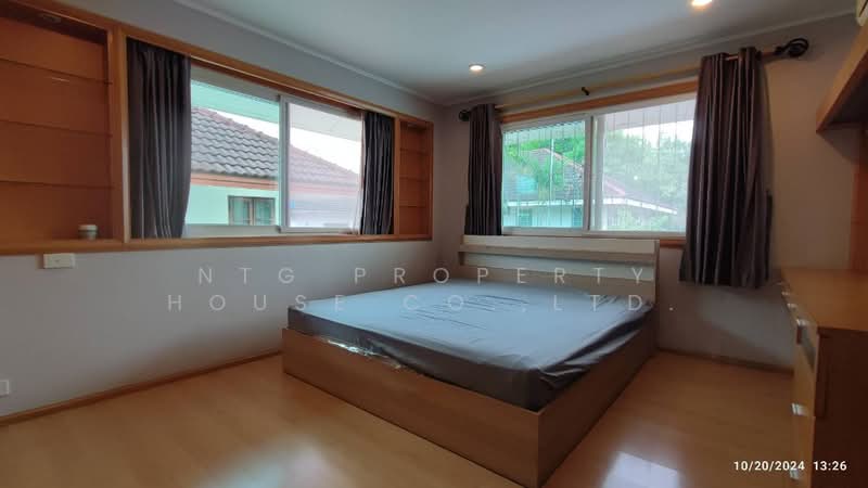 Tararom Ramkhamhaeng 150, Bangkok, Soi Ramkhamhaeng 150, Saphan Sung, Bangkok, 5 Bedrooms, 250 sqm, Single Detached House For Rent, by NTG Property House Co.,Ltd., 500351188 - DDproperty.com