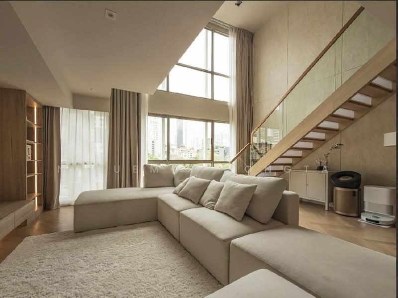 S47 Sukhumvit, Bangkok, 19 Soi Sukhumvit 47, Khlong Tan Nua, Watthana, Bangkok, 2 Bedrooms, 131 sqm, Condo For Rent, by Naruemol Wongta, 500351191 - DDproperty.com