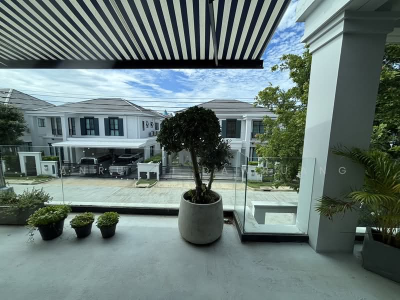 Setthasiri Don Mueang : เศรษฐสิริ ดอนเมือง, กรุงเทพ, 289 ซอย เชิดวุฒากาศ 9/1, สีกัน, ดอนเมือง, กรุงเทพ, 247 ตร.ม., บ้านเดี่ยว ให้เช่า, โดย Kanrutai Dawruang, 500351193 - DDproperty.com