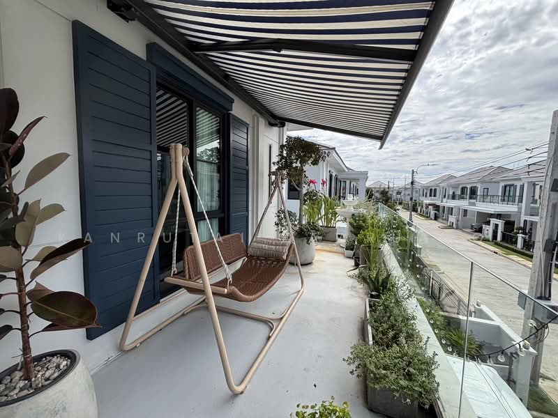 Setthasiri Don Mueang, Bangkok, 289 Soi Choet Wutthakat 9/1, Si Khan, Don Mueang, Bangkok, 4 Bedrooms, 247 sqm, Single Detached House For Rent, by Kanrutai Dawruang, 500351193 - DDproperty.com