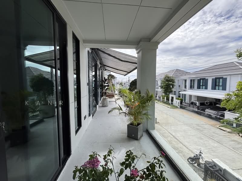 Setthasiri Don Mueang, Bangkok, 289 Soi Choet Wutthakat 9/1, Si Khan, Don Mueang, Bangkok, 4 Bedrooms, 247 sqm, Single Detached House For Rent, by Kanrutai Dawruang, 500351193 - DDproperty.com