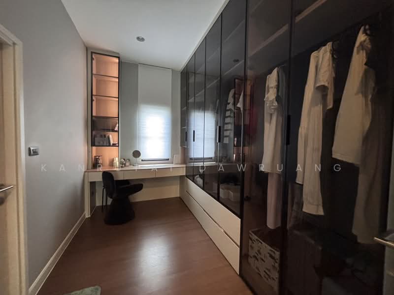 Setthasiri Don Mueang, Bangkok, 289 Soi Choet Wutthakat 9/1, Si Khan, Don Mueang, Bangkok, 4 Bedrooms, 247 sqm, Single Detached House For Rent, by Kanrutai Dawruang, 500351193 - DDproperty.com