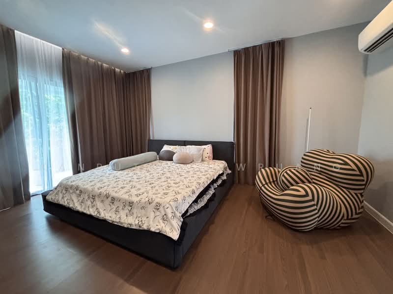 Setthasiri Don Mueang, Bangkok, 289 Soi Choet Wutthakat 9/1, Si Khan, Don Mueang, Bangkok, 4 Bedrooms, 247 sqm, Single Detached House For Rent, by Kanrutai Dawruang, 500351193 - DDproperty.com