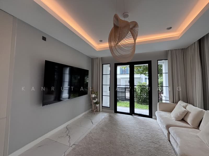 Setthasiri Don Mueang, Bangkok, 289 Soi Choet Wutthakat 9/1, Si Khan, Don Mueang, Bangkok, 4 Bedrooms, 247 sqm, Single Detached House For Rent, by Kanrutai Dawruang, 500351193 - DDproperty.com