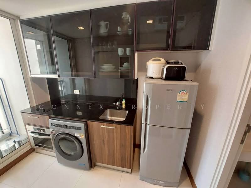 Ivy Thonglor, Bangkok, 889 Thonglor Road, Khlong Tan Nua, Watthana, Bangkok, 1 Bedroom, 34 sqm, Condo For Rent, by Connex Property, 500351204 - DDproperty.com