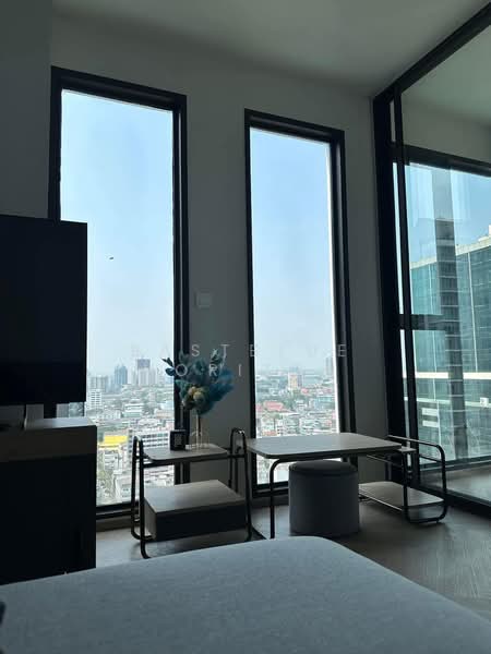 Chapter Chula-Samyan, Bangkok, Si Phraya Road, Si Phraya, Bang Rak, Bangkok, 1 Bedroom, 50 sqm, Condo For Sale, by Eastblue Horizon, 500351205 - DDproperty.com