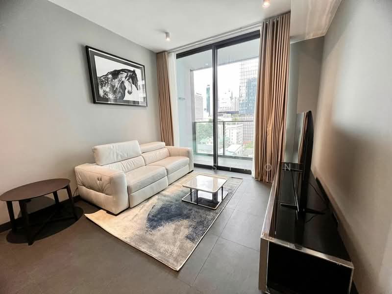 Tait Sathorn 12, Bangkok, Soi Sathorn 12, Sathorn Road, Silom, Bang Rak, Bangkok, 2 Bedrooms, 98 sqm, Condo For Rent, by Decalf Simon, 500351207 - DDproperty.com