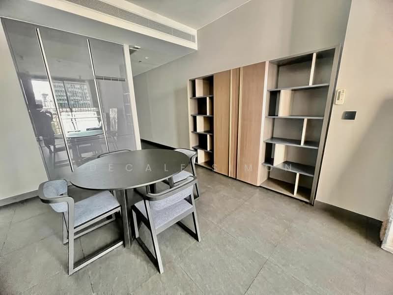 Tait Sathorn 12, Bangkok, Soi Sathorn 12, Sathorn Road, Silom, Bang Rak, Bangkok, 2 Bedrooms, 98 sqm, Condo For Rent, by Decalf Simon, 500351207 - DDproperty.com