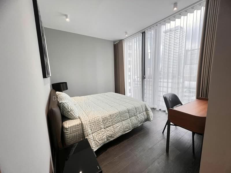 Tait Sathorn 12, Bangkok, Soi Sathorn 12, Sathorn Road, Silom, Bang Rak, Bangkok, 2 Bedrooms, 98 sqm, Condo For Rent, by Decalf Simon, 500351207 - DDproperty.com