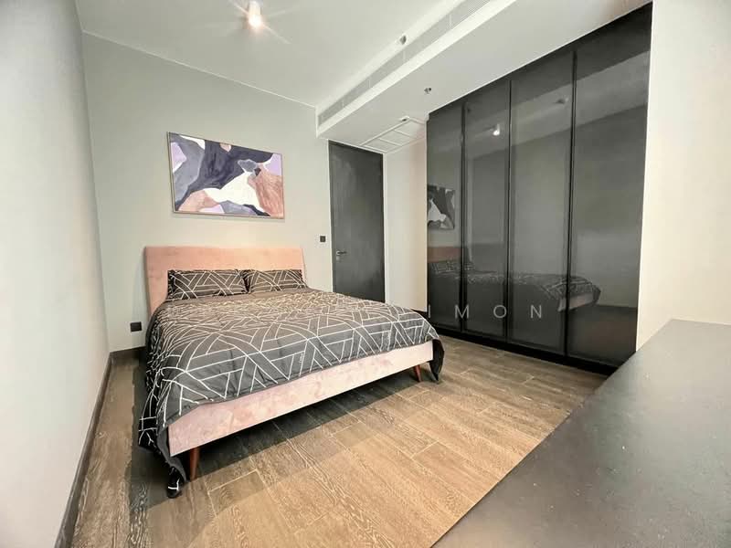 Tait Sathorn 12, Bangkok, Soi Sathorn 12, Sathorn Road, Silom, Bang Rak, Bangkok, 2 Bedrooms, 98 sqm, Condo For Rent, by Decalf Simon, 500351207 - DDproperty.com