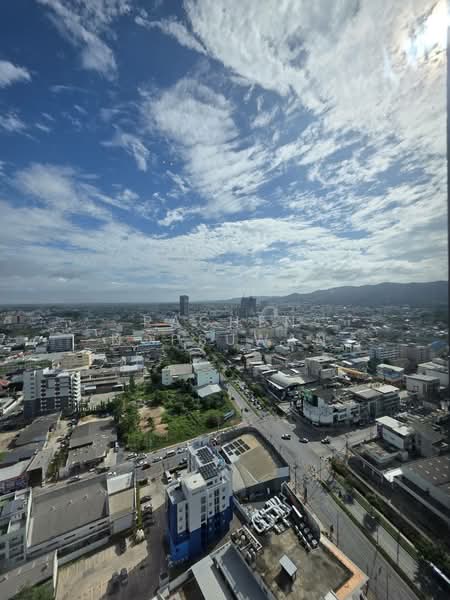 Plus Connect Hatyai, Songkhla, Rajyindee Rd, Hat-Yai, Hat Yai, Songkhla, 1 Bedroom, 35 sqm, Condo For Rent, by Rachen Nopsuwan, 500351210 - DDproperty.com