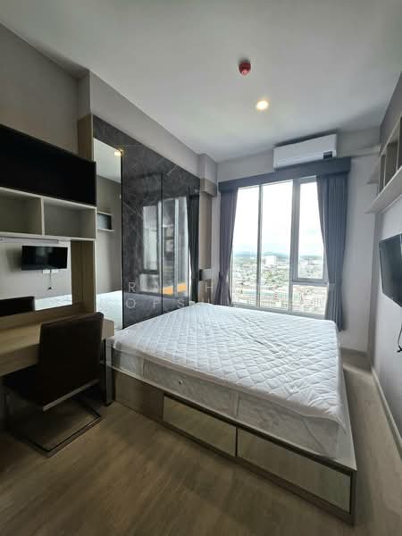 Plus Connect Hatyai, Songkhla, Rajyindee Rd, Hat-Yai, Hat Yai, Songkhla, 1 Bedroom, 35 sqm, Condo For Rent, by Rachen Nopsuwan, 500351210 - DDproperty.com