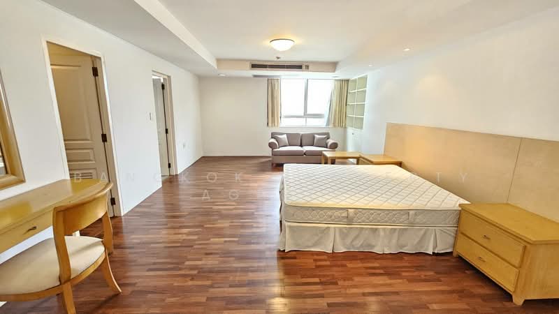 Krungthep Thani Tower, Bangkok, 56 Soi Sukhumvit 24, Khong Tan, Khlong Toei, Bangkok, 2 Bedrooms, 190 sqm, Condo For Rent, by BANGKOK PROPERTY AGENTS, 500351212 - DDproperty.com