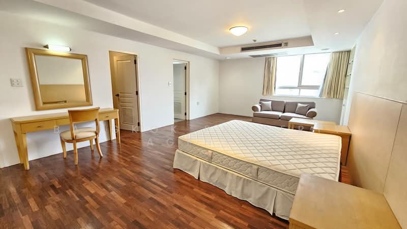 Krungthep Thani Tower, Bangkok, 56 Soi Sukhumvit 24, Khong Tan, Khlong Toei, Bangkok, 2 Bedrooms, 190 sqm, Condo For Rent, by BANGKOK PROPERTY AGENTS, 500351212 - DDproperty.com