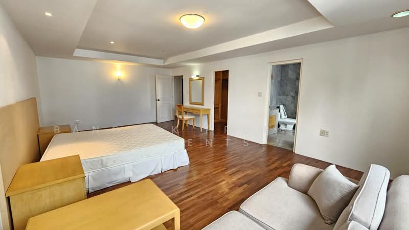 Krungthep Thani Tower, Bangkok, 56 Soi Sukhumvit 24, Khong Tan, Khlong Toei, Bangkok, 2 Bedrooms, 190 sqm, Condo For Rent, by BANGKOK PROPERTY AGENTS, 500351212 - DDproperty.com