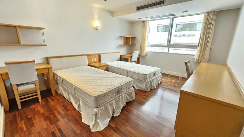 Krungthep Thani Tower, Bangkok, 56 Soi Sukhumvit 24, Khong Tan, Khlong Toei, Bangkok, 2 Bedrooms, 190 sqm, Condo For Rent, by BANGKOK PROPERTY AGENTS, 500351212 - DDproperty.com
