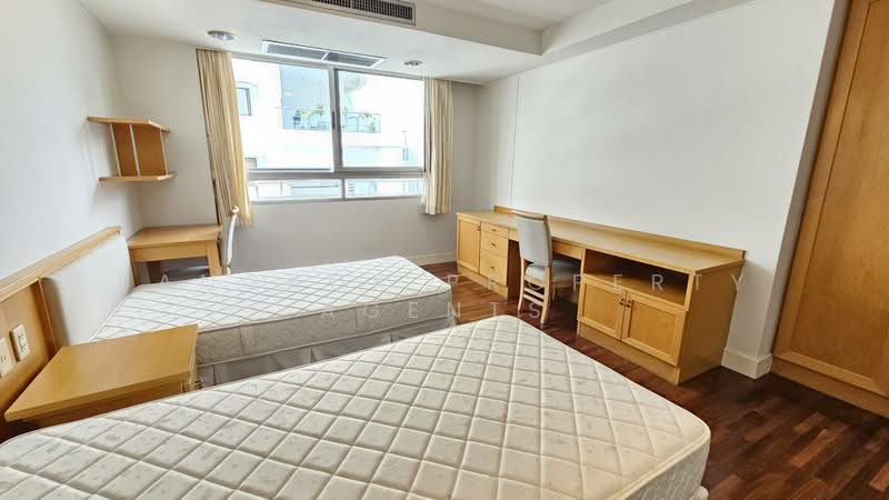Krungthep Thani Tower, Bangkok, 56 Soi Sukhumvit 24, Khong Tan, Khlong Toei, Bangkok, 2 Bedrooms, 190 sqm, Condo For Rent, by BANGKOK PROPERTY AGENTS, 500351212 - DDproperty.com