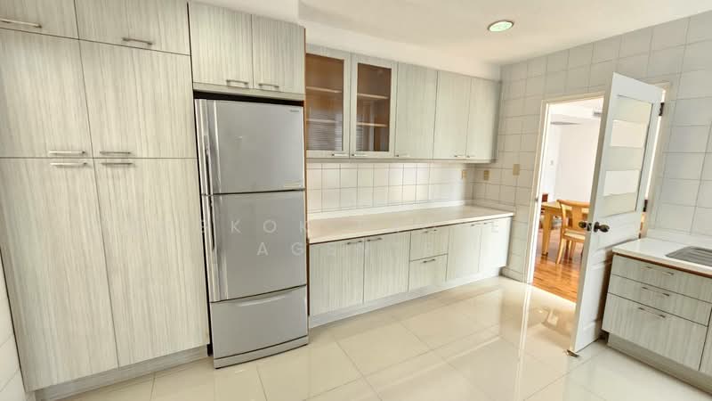 Krungthep Thani Tower, Bangkok, 56 Soi Sukhumvit 24, Khong Tan, Khlong Toei, Bangkok, 2 Bedrooms, 190 sqm, Condo For Rent, by BANGKOK PROPERTY AGENTS, 500351212 - DDproperty.com