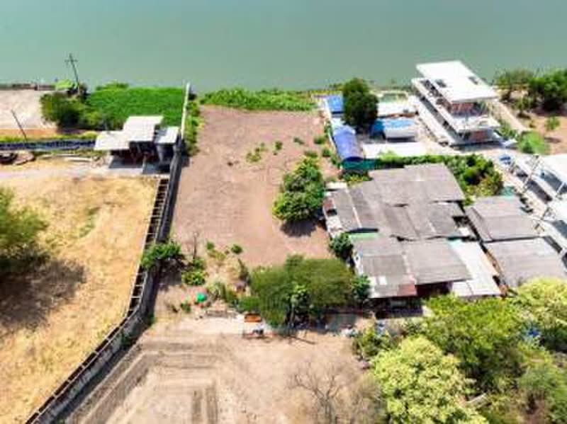 ที่ดินติดริมแม่น้ำเจ้าพระยา บางบัวทอง ปทุมธานี, ปทุมธานี, องค์การบริหารจังหวัดริมคันคลองเกาะเกรียง, บางคูวัด, เมืองปทุมธานี, ปทุมธานี, 1,556 ตร.ม., ที่ดิน ขาย, โดย กมลกร ดาวลอย, 500351213 - DDproperty.com