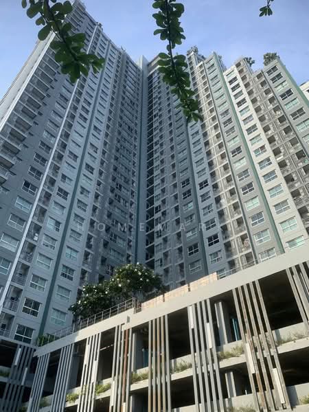 Supalai Park Talat Phlu Station, Bangkok, Ratchadapisek Road, Bukkalo, Thon Buri, Bangkok, 2 Bedrooms, 84 sqm, Condo For Sale, by Homemark, 500351219 - DDproperty.com