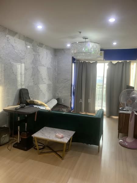 Supalai Park Talat Phlu Station, Bangkok, Ratchadapisek Road, Bukkalo, Thon Buri, Bangkok, 2 Bedrooms, 84 sqm, Condo For Sale, by Homemark, 500351219 - DDproperty.com