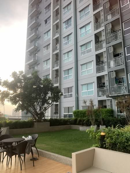 Supalai Park Talat Phlu Station, Bangkok, Ratchadapisek Road, Bukkalo, Thon Buri, Bangkok, 2 Bedrooms, 84 sqm, Condo For Sale, by Homemark, 500351219 - DDproperty.com