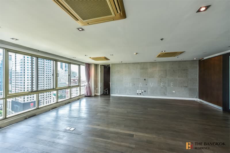 The Lakes, Bangkok, 123 Ratchadaphisek Road, Khlong Toei, Khlong Toei, Bangkok, 3 Bedrooms, 414 sqm, Condo For Sale, by Sirirut Havee Akehurst, 500351221 - DDproperty.com