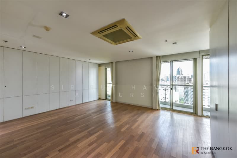 The Lakes, Bangkok, 123 Ratchadaphisek Road, Khlong Toei, Khlong Toei, Bangkok, 3 Bedrooms, 414 sqm, Condo For Sale, by Sirirut Havee Akehurst, 500351221 - DDproperty.com