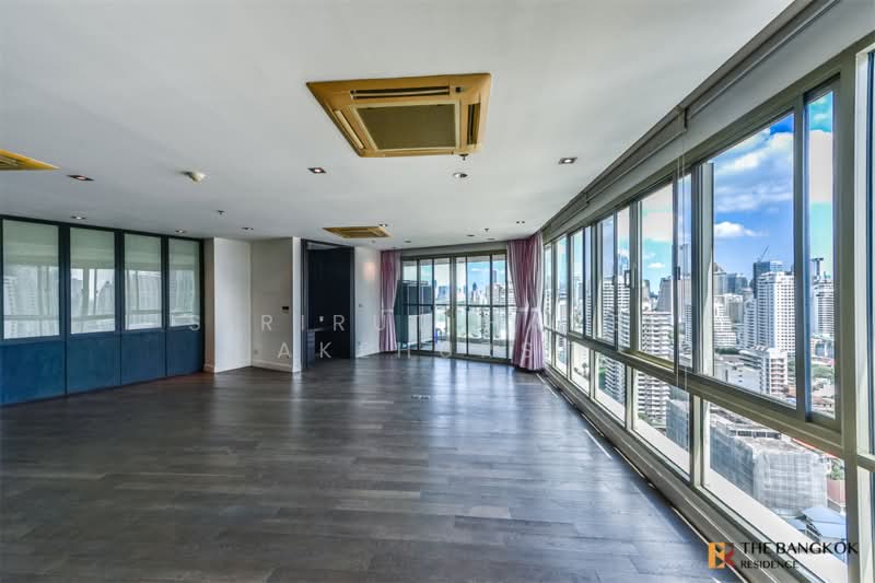 The Lakes, Bangkok, 123 Ratchadaphisek Road, Khlong Toei, Khlong Toei, Bangkok, 3 Bedrooms, 414 sqm, Condo For Sale, by Sirirut Havee Akehurst, 500351221 - DDproperty.com