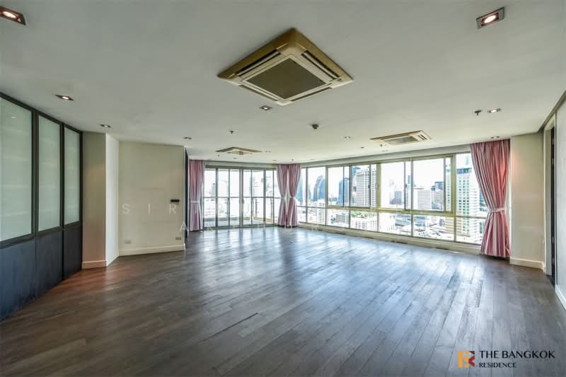 The Lakes, Bangkok, 123 Ratchadaphisek Road, Khlong Toei, Khlong Toei, Bangkok, 3 Bedrooms, 414 sqm, Condo For Sale, by Sirirut Havee Akehurst, 500351221 - DDproperty.com