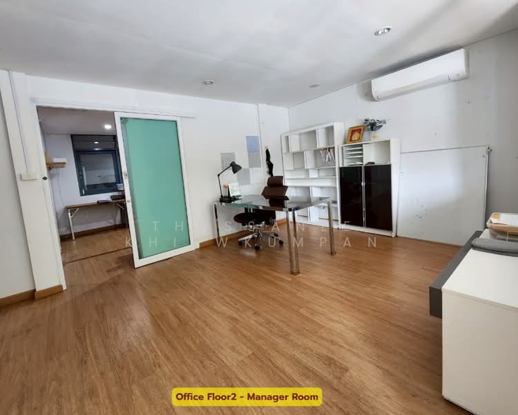 Fulfillment Centre and office land for sale, Soi Ramkhamhaeng 118, Bangkok, รามคำแหง118, Saphan Sung, Bangkok, , 900 sqm, Warehouse/Factory For Sale, by Thassanee Khiewkumpan, 500351224 - DDproperty.com