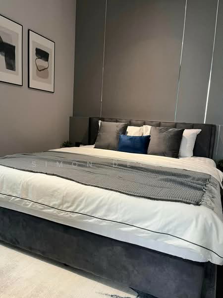 Tait Sathorn 12, Bangkok, Soi Sathorn 12, Sathorn Road, Silom, Bang Rak, Bangkok, 1 Bedroom, 40 sqm, Condo For Rent, by Simon Decalf, 500351225 - DDproperty.com