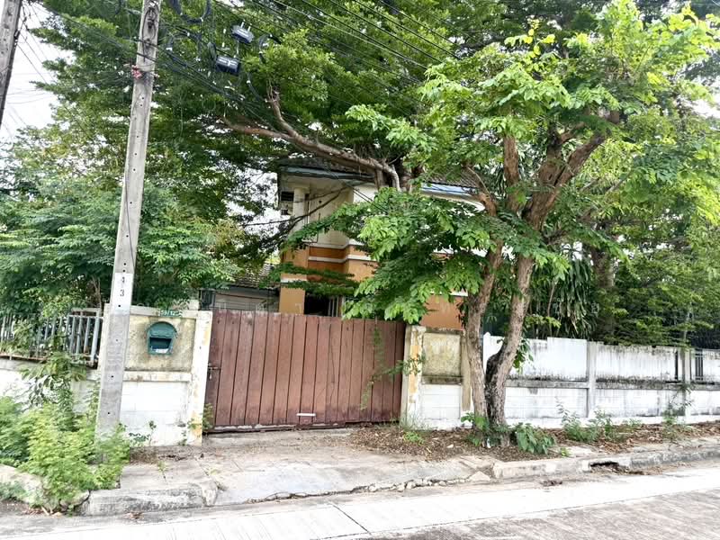 Royal Park Ville Suwinthawong, Bangkok, Suwinthawong Road, Lam Phak Chi, Nong Chok, Bangkok, 3 Bedrooms, 190 sqm, Single Detached House For Sale, by ปัญชนิดา จันทรงชัย, 500351226 - DDproperty.com