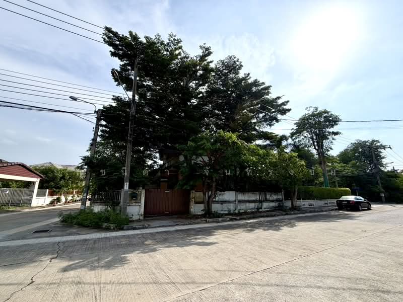 Royal Park Ville Suwinthawong : โรยัล ปาร์ค วิลล์ สุวินทวงศ์, กรุงเทพ, ถนนสุวินทวงศ์, ลำผักชี, หนองจอก, กรุงเทพ, 190 ตร.ม., บ้านเดี่ยว ขาย, โดย ปัญชนิดา จันทรงชัย, 500351226 - DDproperty.com