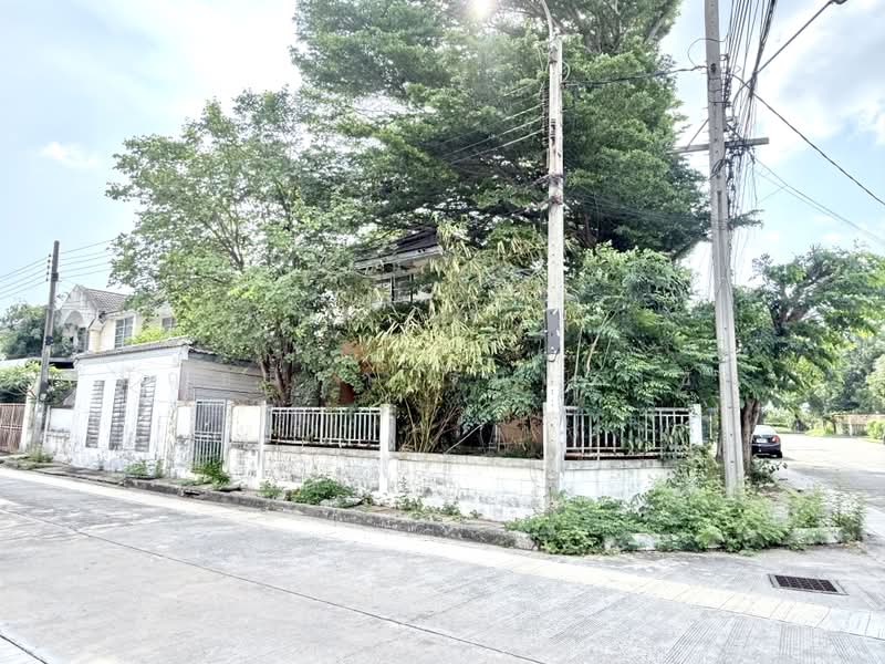 Royal Park Ville Suwinthawong, Bangkok, Suwinthawong Road, Lam Phak Chi, Nong Chok, Bangkok, 3 Bedrooms, 190 sqm, Single Detached House For Sale, by ปัญชนิดา จันทรงชัย, 500351226 - DDproperty.com