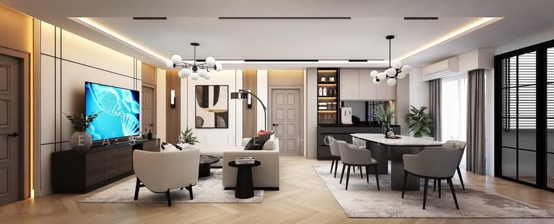 Fifty Fifth Tower : ฟิฟตี้ฟิฟท์ ทาวเวอร์, กรุงเทพ, 84 ซอยสุขุมวิท 55 ถนนสุขุมวิท, คลองตันเหนือ, วัฒนา, กรุงเทพ, 164 ตร.ม., คอนโด ขาย, โดย Eastblue Horizon, 500351231 - DDproperty.com