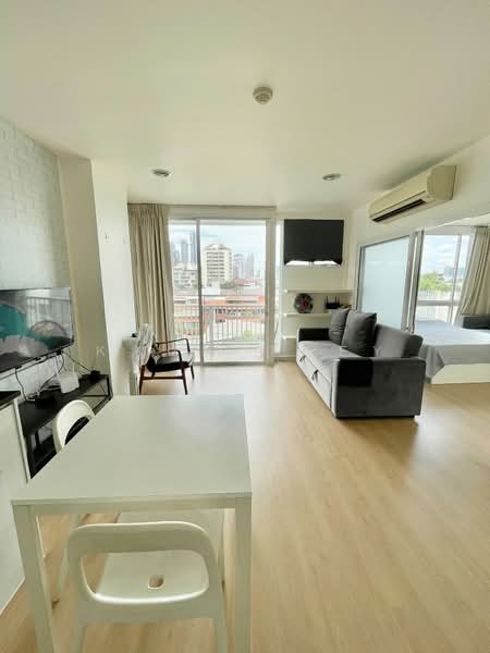 D65 Condominium, Bangkok, 396 Soi Sukhumvit 65 Sukhumvit Road, Phra Kanong Nua, Watthana, Bangkok, 1 Bedroom, 48 sqm, Condo For Rent, by Khun Toey เตย, 500351233 - DDproperty.com
