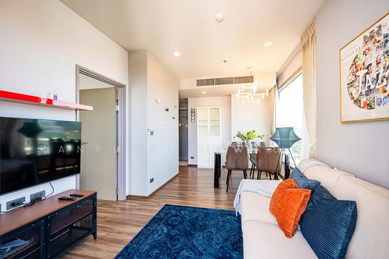 CEIL by Sansiri, Bangkok, 11 Soi Ekamai 12, Sukhumvit 63 Road, Khlong Tan Nua, Watthana, Bangkok, 1 Bedroom, 45 sqm, Condo For Rent, by Kanrutai Dawruang, 500351235 - DDproperty.com