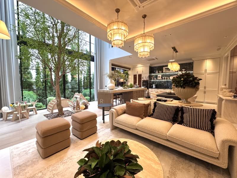 DAVEN RAMA9, Bangkok, Suan Luang, Bangkok, 4 Bedrooms, 509 sqm, Villa For Sale, by Wisdom Real Estate, 500351236 - DDproperty.com