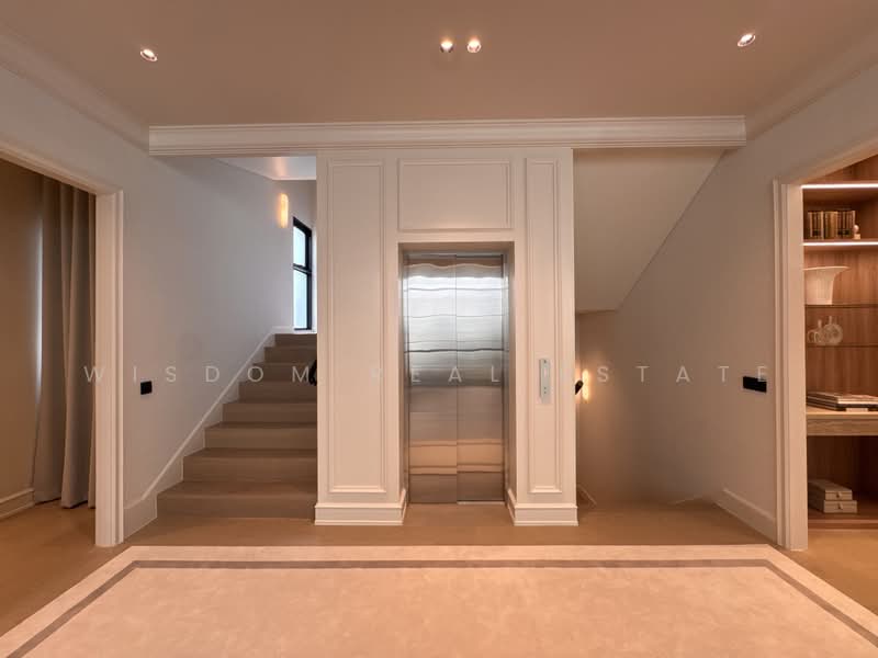 DAVEN RAMA9, Bangkok, Suan Luang, Bangkok, 4 Bedrooms, 509 sqm, Villa For Sale, by Wisdom Real Estate, 500351236 - DDproperty.com