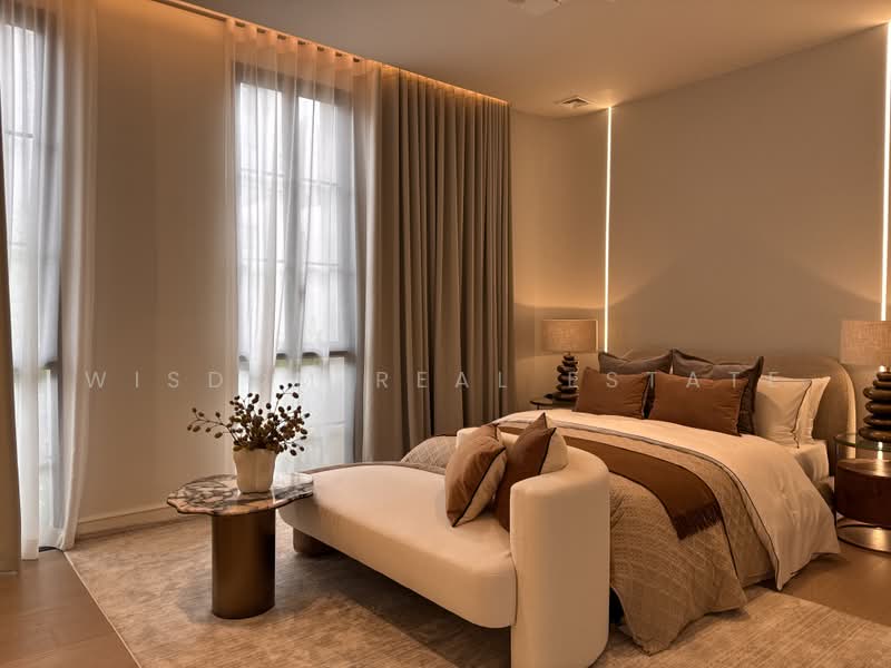 DAVEN RAMA9, Bangkok, Suan Luang, Bangkok, 4 Bedrooms, 509 sqm, Villa For Sale, by Wisdom Real Estate, 500351236 - DDproperty.com
