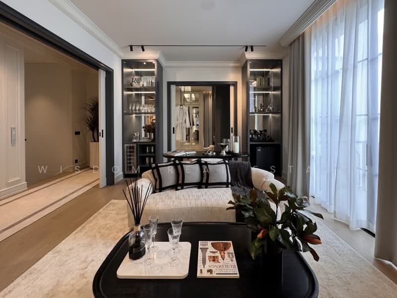 DAVEN RAMA9, Bangkok, Suan Luang, Bangkok, 4 Bedrooms, 509 sqm, Villa For Sale, by Wisdom Real Estate, 500351236 - DDproperty.com