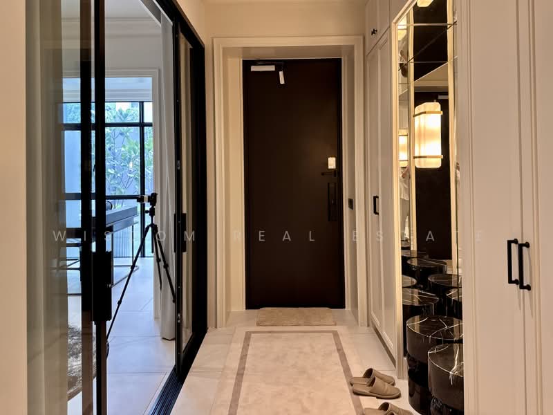 DAVEN RAMA9, Bangkok, Suan Luang, Bangkok, 4 Bedrooms, 509 sqm, Villa For Sale, by Wisdom Real Estate, 500351236 - DDproperty.com