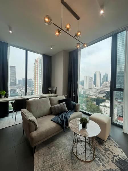 Tait Sathorn 12, Bangkok, Soi Sathorn 12, Sathorn Road, Silom, Bang Rak, Bangkok, 1 Bedroom, 52 sqm, Condo For Rent, by Simon Decalf, 500351237 - DDproperty.com