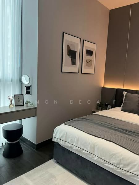 Tait Sathorn 12, Bangkok, Soi Sathorn 12, Sathorn Road, Silom, Bang Rak, Bangkok, 1 Bedroom, 52 sqm, Condo For Rent, by Simon Decalf, 500351237 - DDproperty.com