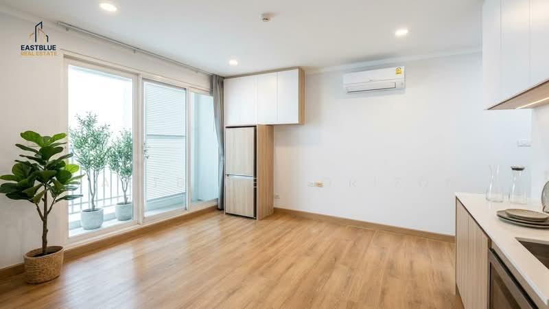 Baan Siriyenakat : บ้าน สิริเย็นอากาศ, กรุงเทพ, 50 เย็นอากาศ, ทุ่งมหาเมฆ, สาทร, กรุงเทพ, 71 ตร.ม., คอนโด ขาย, โดย Eastblue Horizon, 500351242 - DDproperty.com