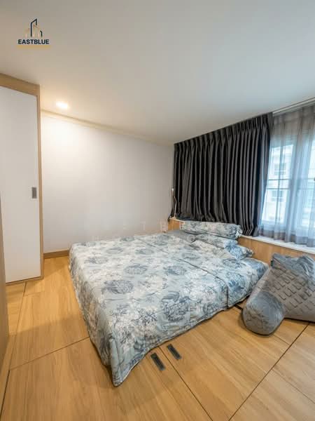 Baan Siriyenakat, Bangkok, 50 Yenakat, Thung Maha Mek, Sathon, Bangkok, 2 Bedrooms, 71 sqm, Condo For Sale, by Eastblue Horizon, 500351242 - DDproperty.com